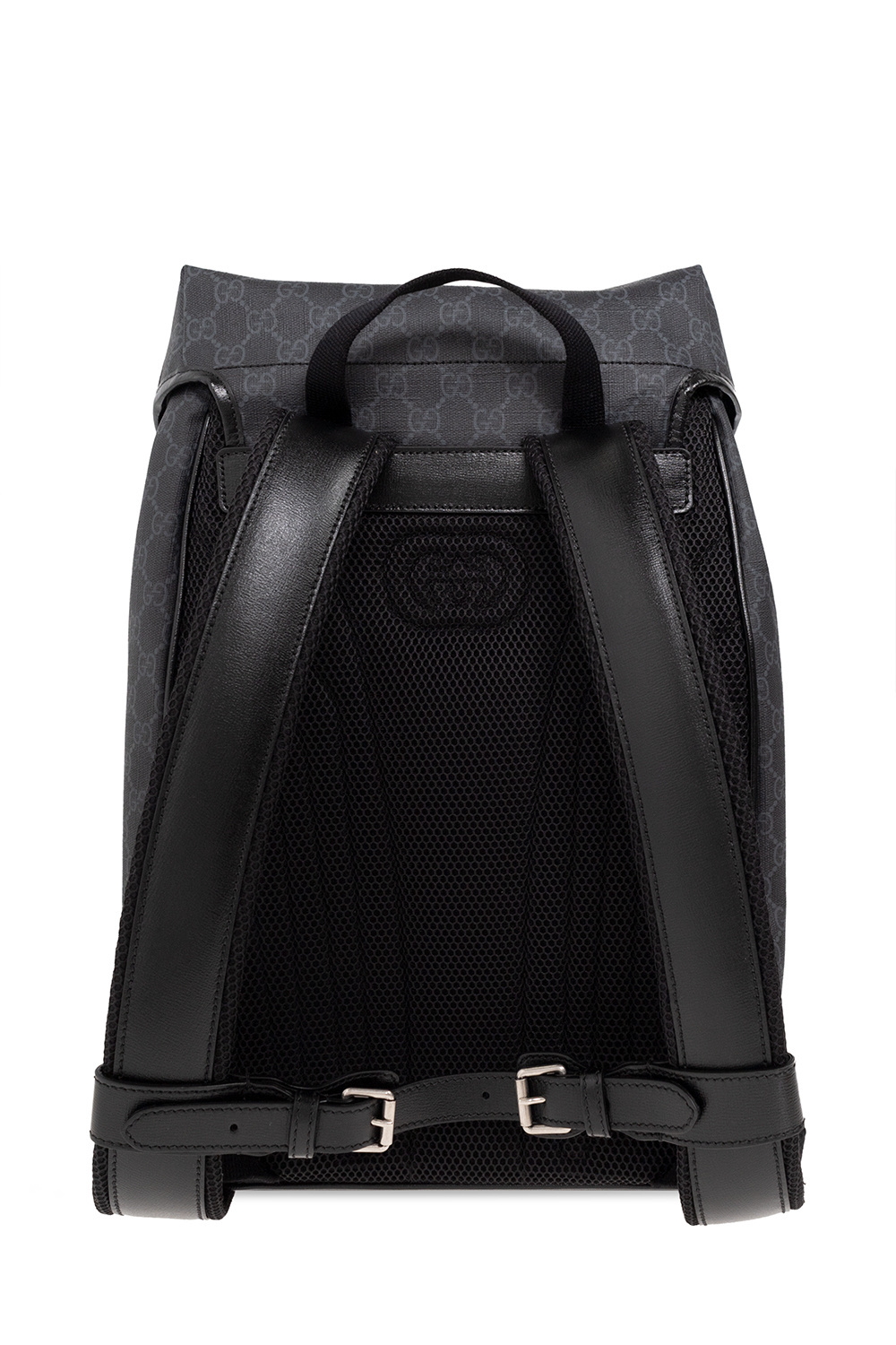 Gucci square outlet backpack